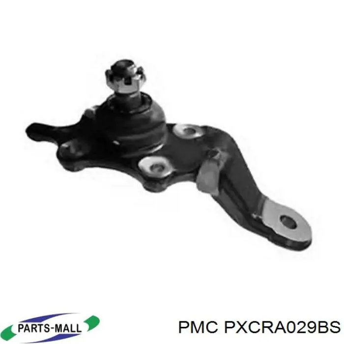 Купить PXCRA029BS Parts-Mall Втулка стойки переднего стабилизатора