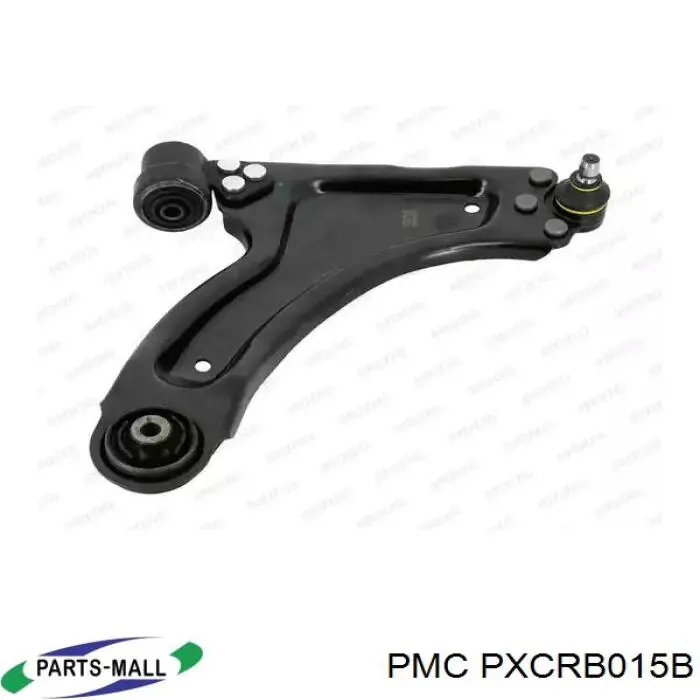 PXCRB-015B Parts-Mall втулка переднего стабилизатора