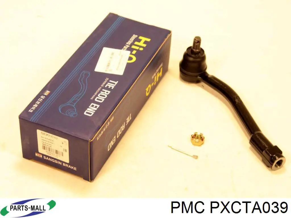 Купить TS568204H000 Mando Наконечник рулевой тяги, внешний