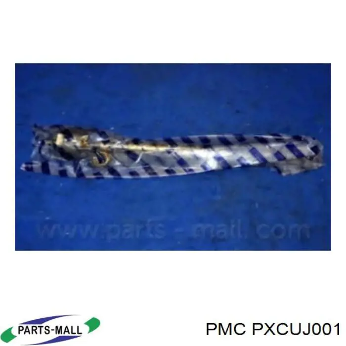 PXCUJ001 Parts-Mall тяга рулевая левая