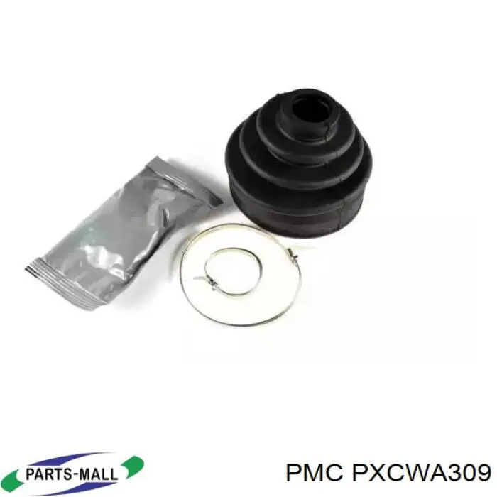 Купить PXCWA309 Parts-Mall Пыльник гранаты внутренний, передней полуоси