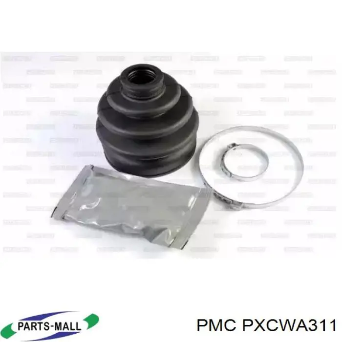 Пыльник ШРУСа внутренний, передней полуоси Parts-Mall PXCWA311