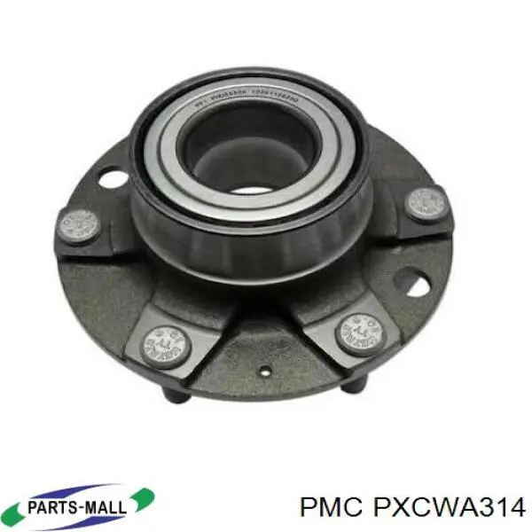 Пыльник шарнира угловых скоростей внутренний передний Parts-Mall PXCWA314 цена, от 4.17 USD