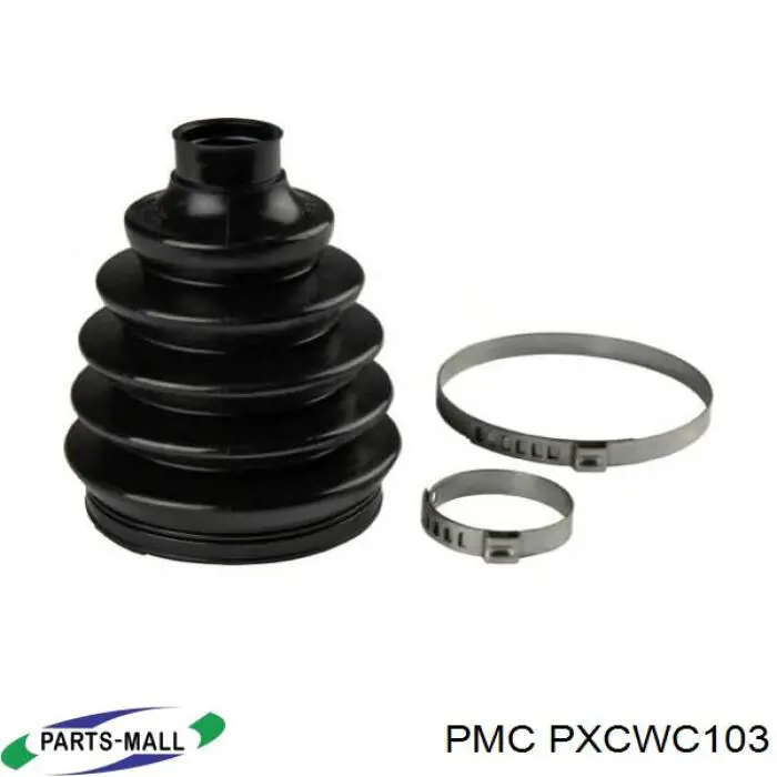 PXCWC103 Parts-Mall Пыльник шарнира привода