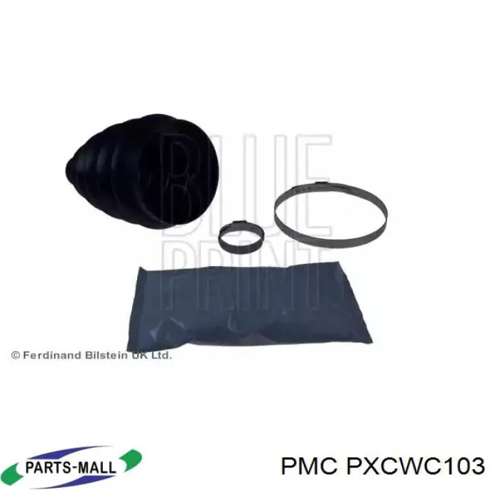 Чехол шруса Parts-Mall PXCWC103 цена, от 5.70 USD