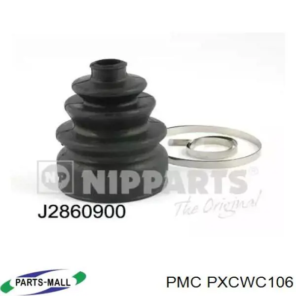 Пыльник ШРУСа внутренний PXCWC106 Parts-Mall