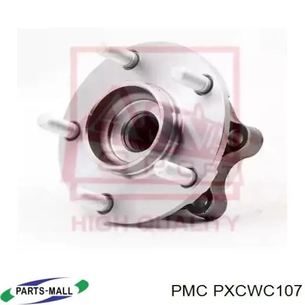 Купить PXCWC107 Parts-Mall Пыльник гранаты наружный, передний