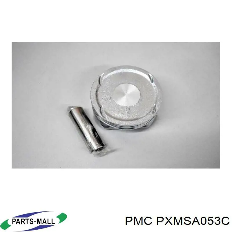 Поршень с пальцем без колец, 2-й ремонт (+0,50) Hyundai/Kia 2341023952 цена, от 34.84 USD