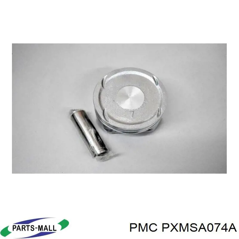Купить PXMSA074A Parts-Mall Поршень с пальцем без колец, стандарт