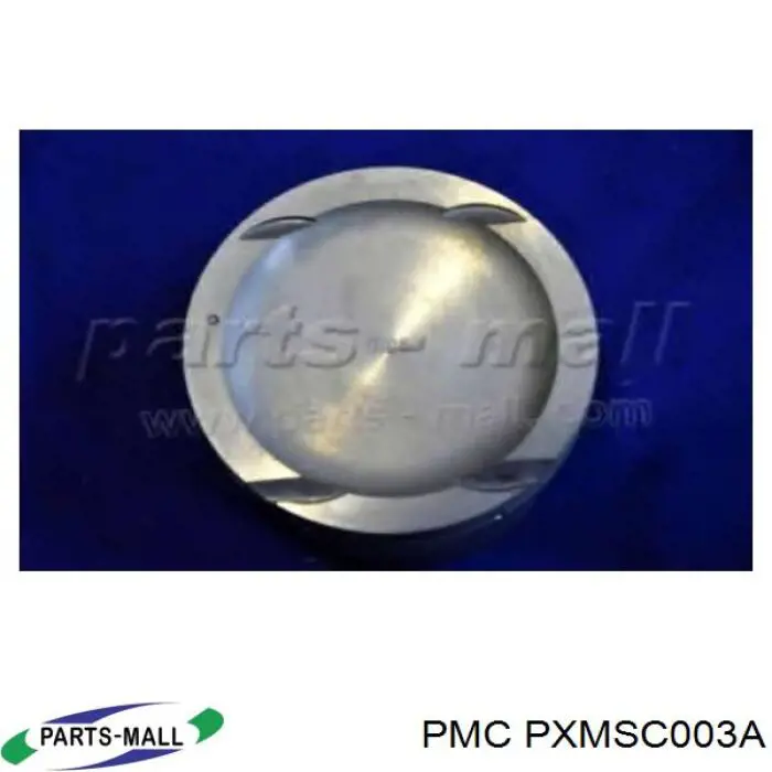 Купить PXMSC003A Parts-Mall Поршень с пальцем без колец, стандарт