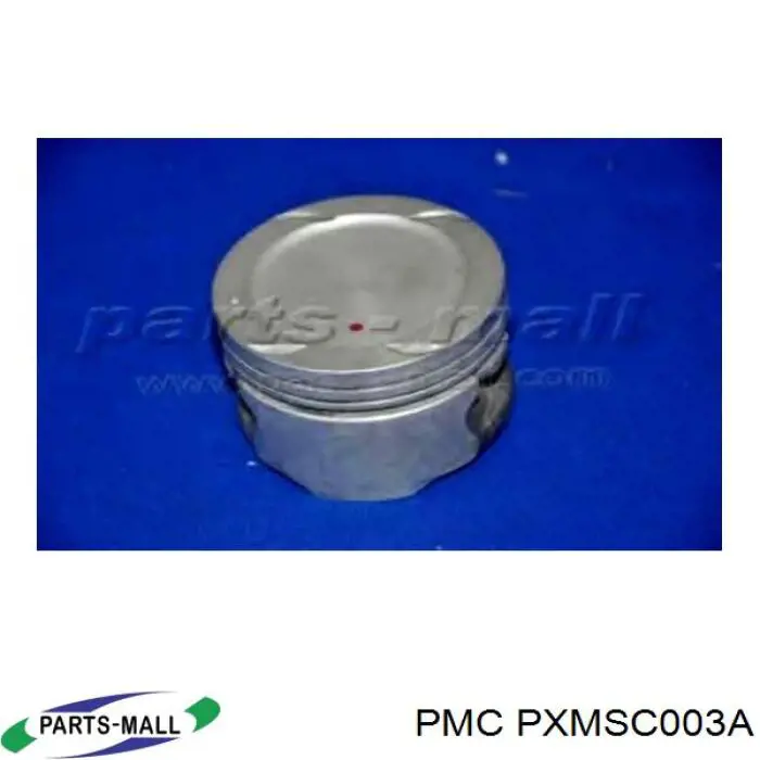 Поршень с пальцем без колец, STD Parts-Mall PXMSC003A цена, от 18.62 USD