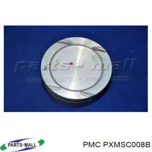 Поршень с пальцем без колец, 1-й ремонт (+0,25) PXMSC008B Parts-Mall