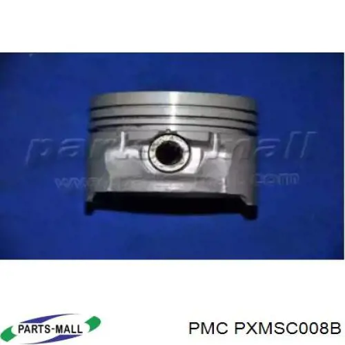 PXMSC008B Parts-Mall Поршня, 1-й ремонт (+0,25)