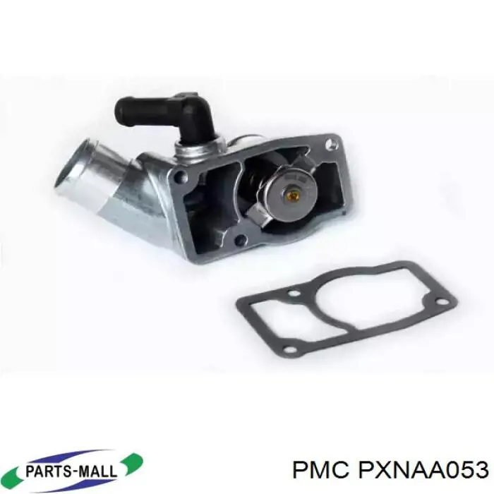 Диффузор радиатора охлаждения Parts-Mall PXNAA053 цена, от 88.36 USD