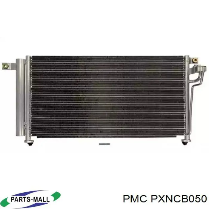Купить PXNCB050 Parts-Mall Радиатор системы охлаждения кондиционера