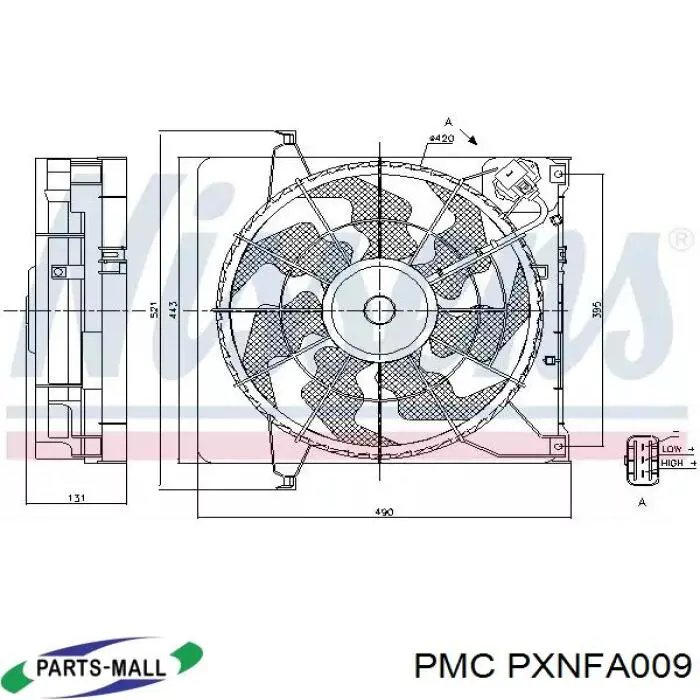 Вискозная муфта GMB GWHY28F цена, от 61.53 USD