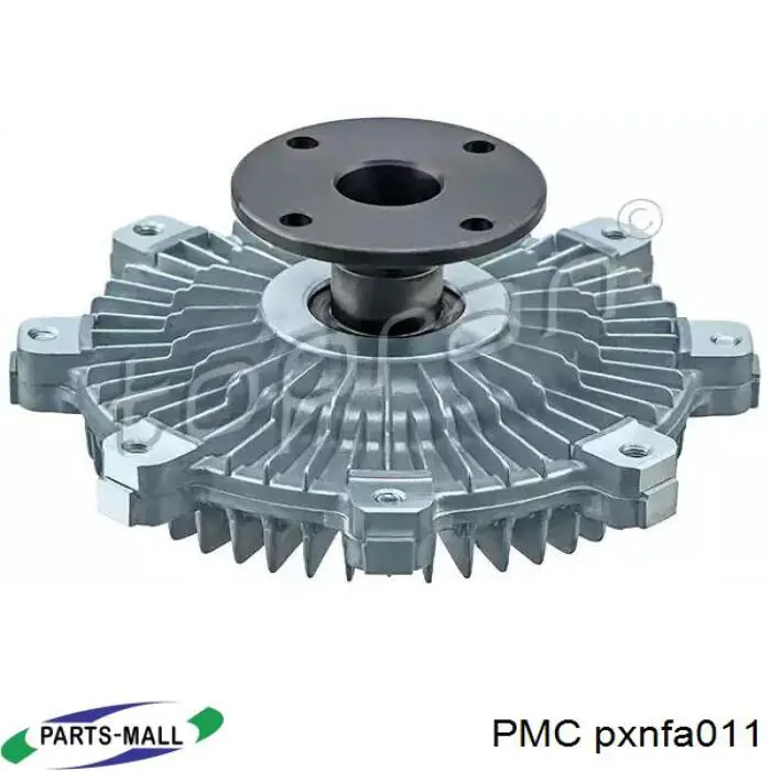 Вискомуфта (вязкостная муфта) вентилятора охлаждения Parts-Mall PXNFA011