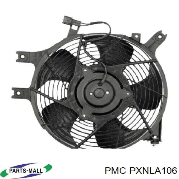Шланг радиатора охлаждения Parts-Mall PXNLA106 цена, от 5.15 USD
