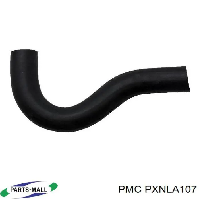 Патрубок радиатора PXNLA107 Parts-Mall