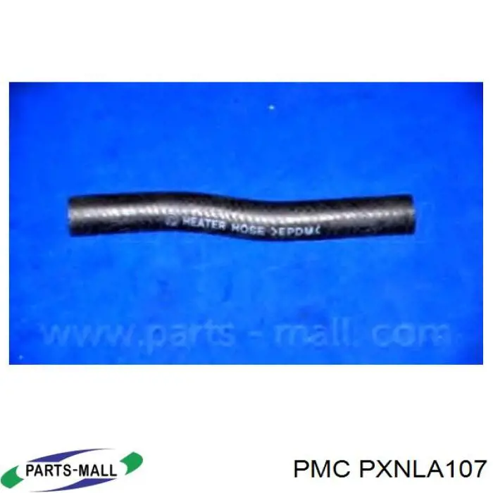 PXNLA107 Parts-Mall Шланг системы охлаждения