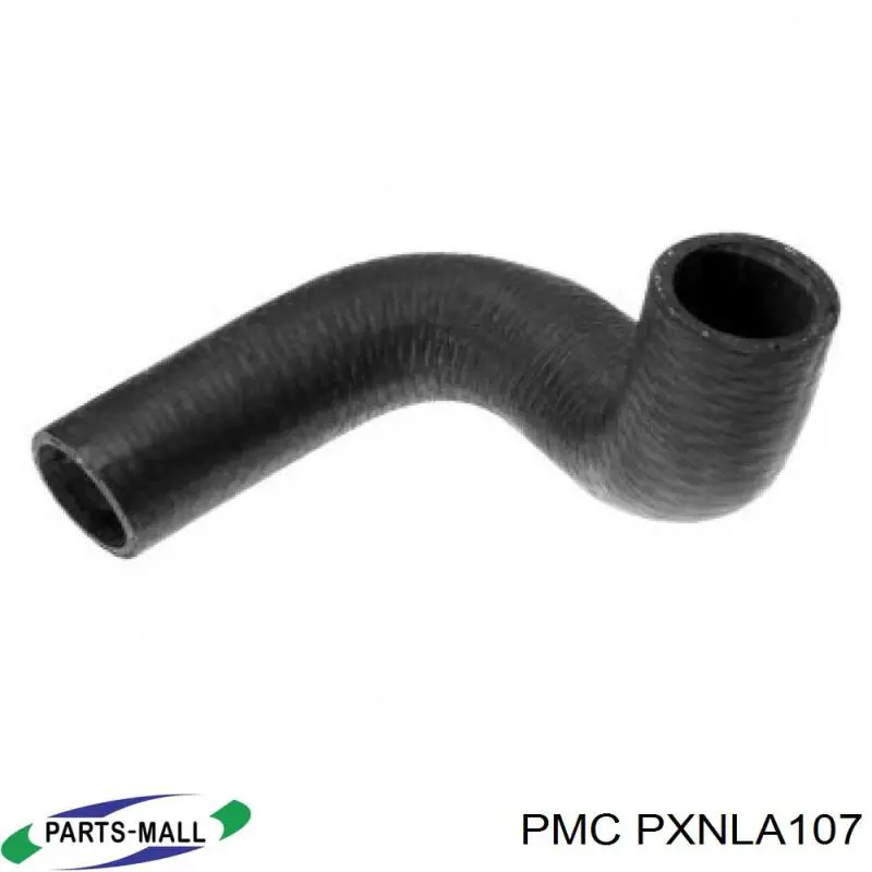 Шланг радиатора охлаждения Parts-Mall PXNLA107 цена, от 5.11 USD