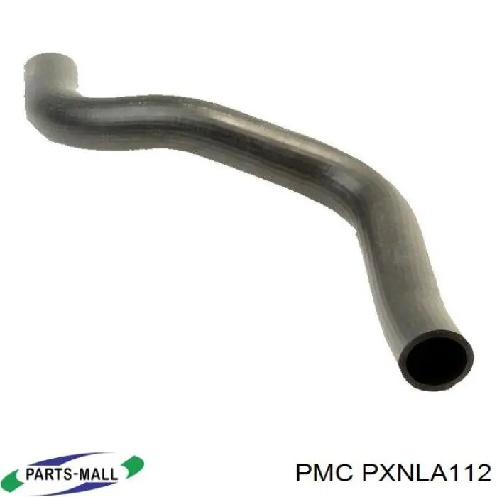 PXNLA112 Parts-Mall шланг (патрубок радиатора охлаждения верхний)
