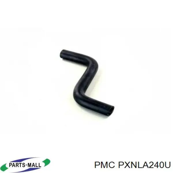 PXNLA-240U Parts-Mall шланг (патрубок радиатора охлаждения верхний)