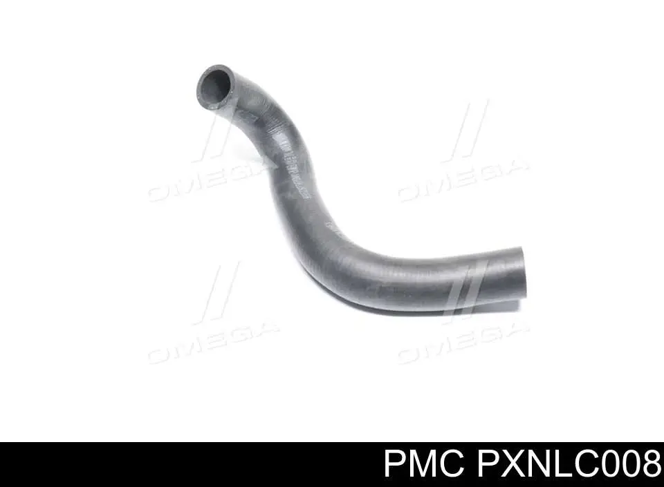 PXNLC008 Parts-Mall шланг (патрубок радиатора охлаждения верхний)