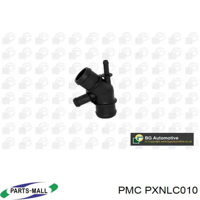 Шланг системы охлаждения на Daewoo Lanos  KLAT