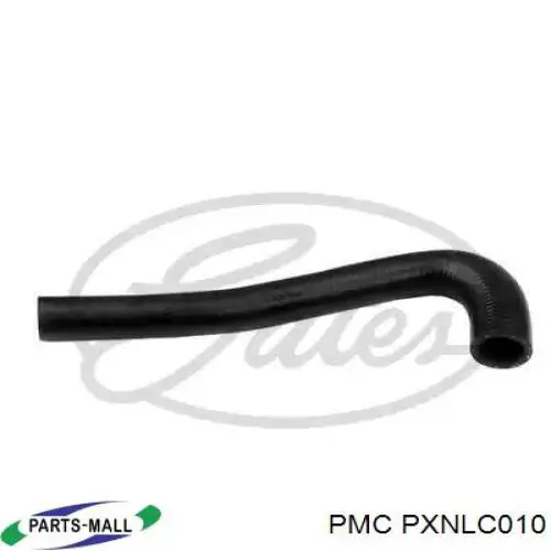 Купить Патрубок радиатора Дэу Ланос  KLAT