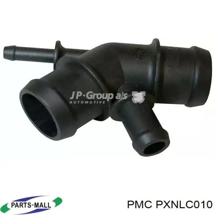  Патрубок радиатора Daewoo Lanos 