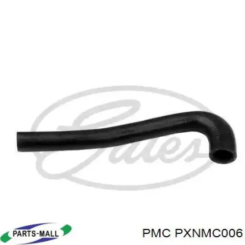 Патрубок вентиляции картера (маслоотделителя) Parts-Mall PXNMC006