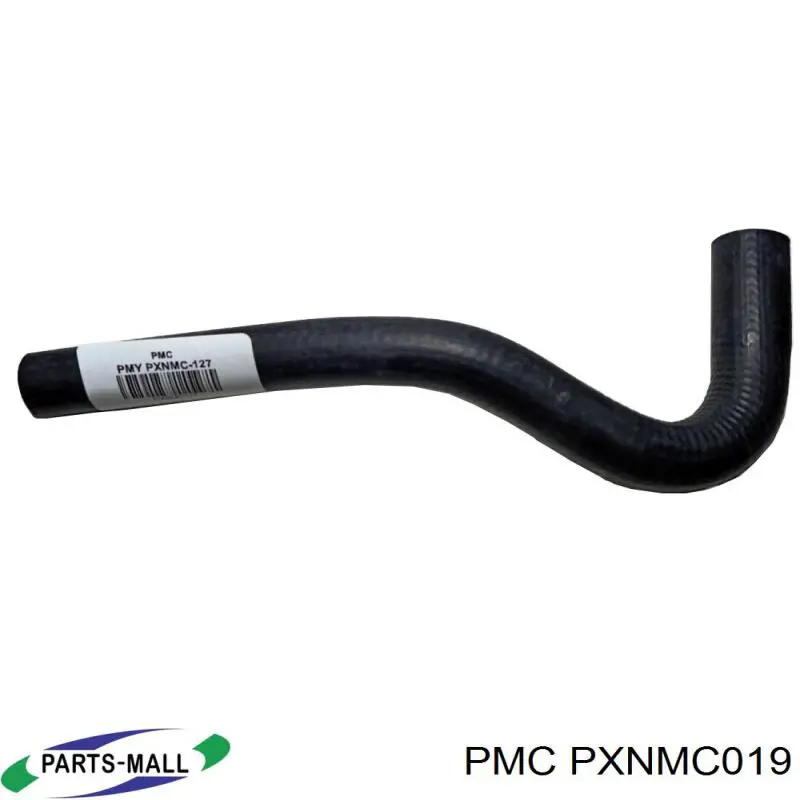 Патрубок вентиляции картера (маслоотделителя) Parts-Mall PXNMC019