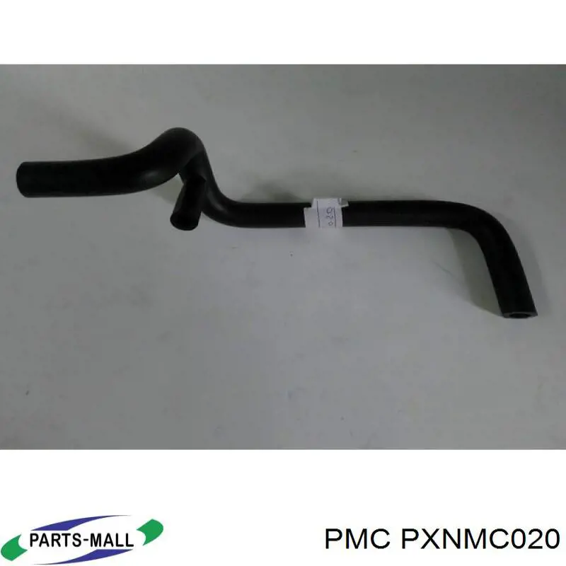Патрубок вентиляции картера (маслоотделителя) Parts-Mall PXNMC020
