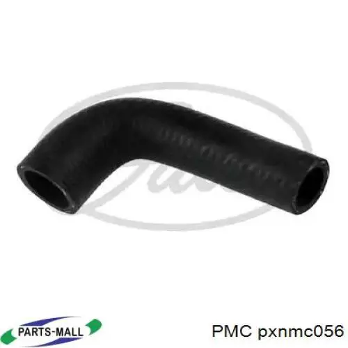 Шланг радиатора отопителя (печки), подача Parts-Mall PXNMC056