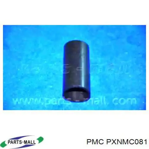 PXNMC081 Parts-Mall патрубок вентиляции картера (маслоотделителя)