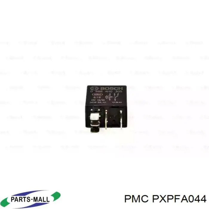 Реле поворотов PXPFA044 PMC