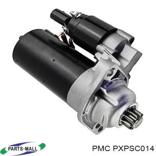PXPSC014 Parts-Mall стартер