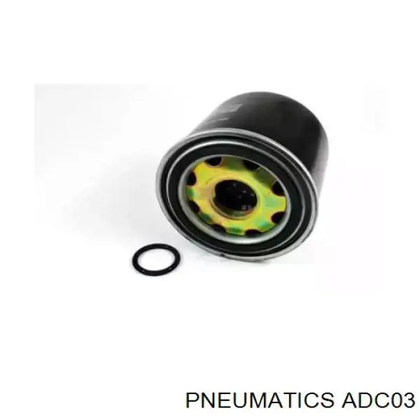 ADC03 Pneumatics фильтр осушителя воздуха (влагомаслоотделителя (TRUCK))