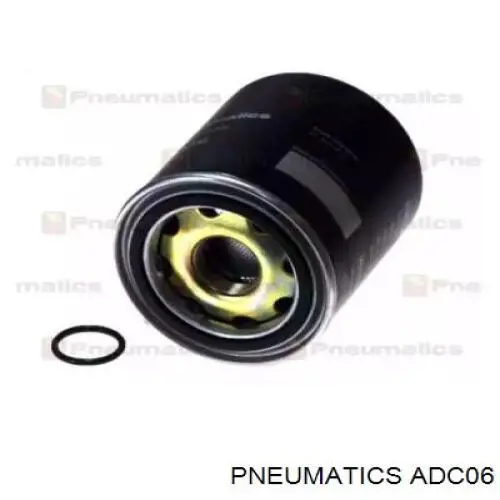 ADC06 Pneumatics фильтр осушителя воздуха (влагомаслоотделителя (TRUCK))
