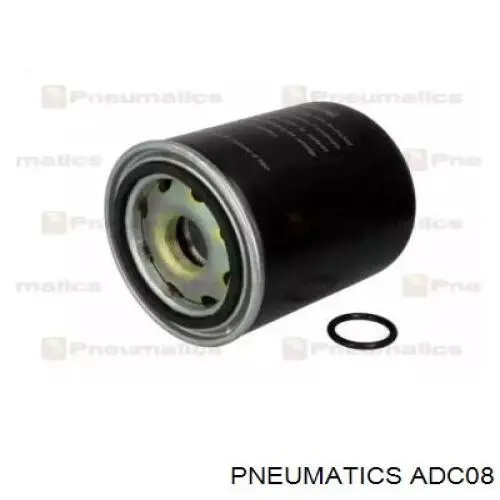 ADC08 Pneumatics фильтр осушителя воздуха (влагомаслоотделителя (TRUCK))