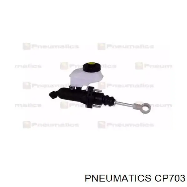 Главный цилиндр сцепления CP703 Pneumatics