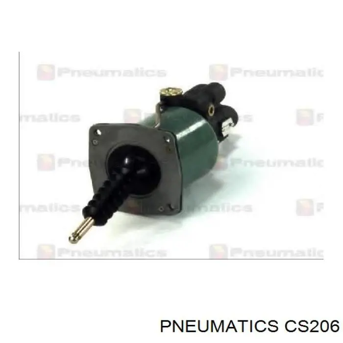 Усилитель сцепления ПГУ CS206 Pneumatics