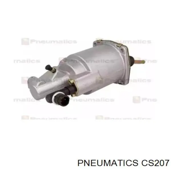 Усилитель (цилиндр главный) привода управления сцеплением Pneumatics CS207