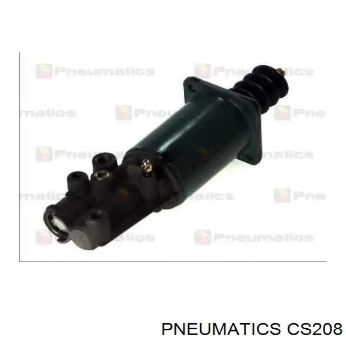 Усилитель сцепления ПГУ CS208 Pneumatics