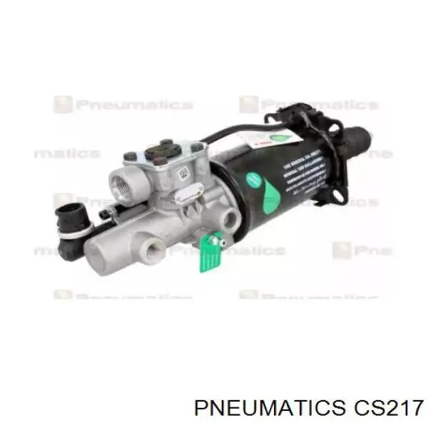 CS217 Pneumatics Усилитель сцепления ПГУ
