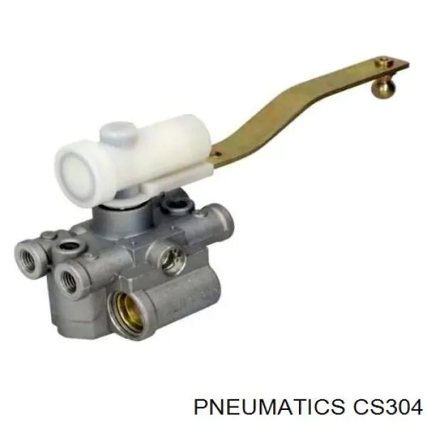 Клапан регулировки уровня кузова Pneumatics CS304