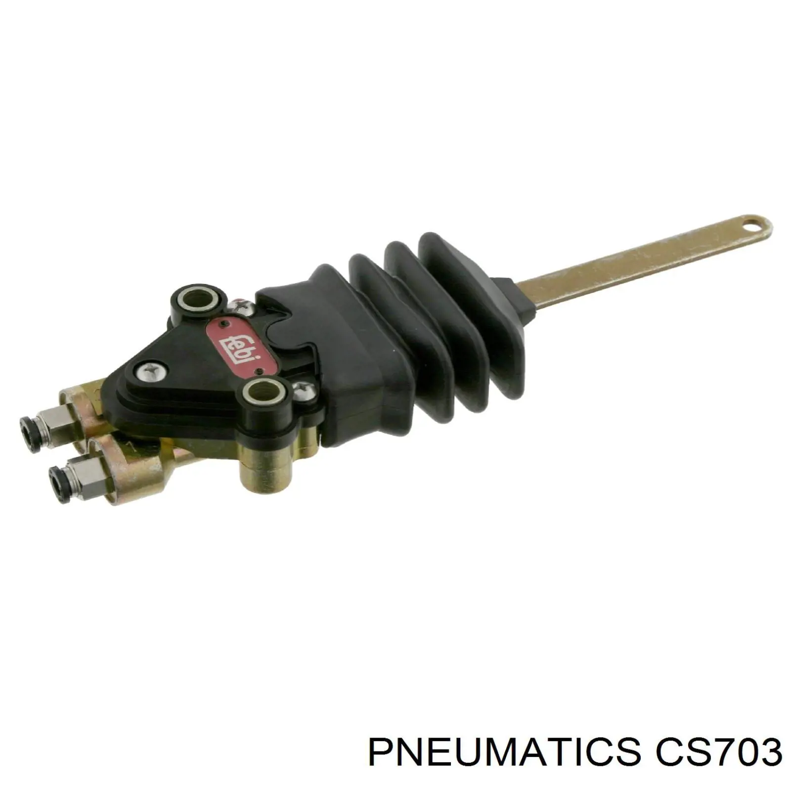 Кран уровня пола (TRUCK) CS703 Pneumatics