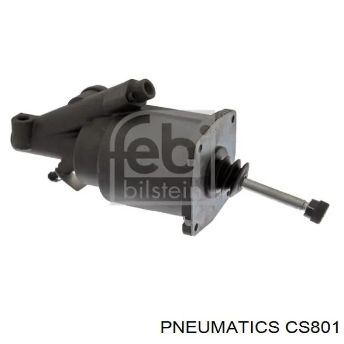 Купить CS801 Pneumatics Усилитель сцепления ПГУ