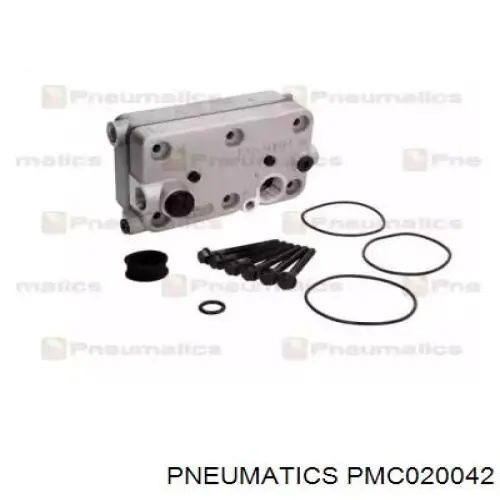 Головка компрессора PMC020042 PNEUMATICS